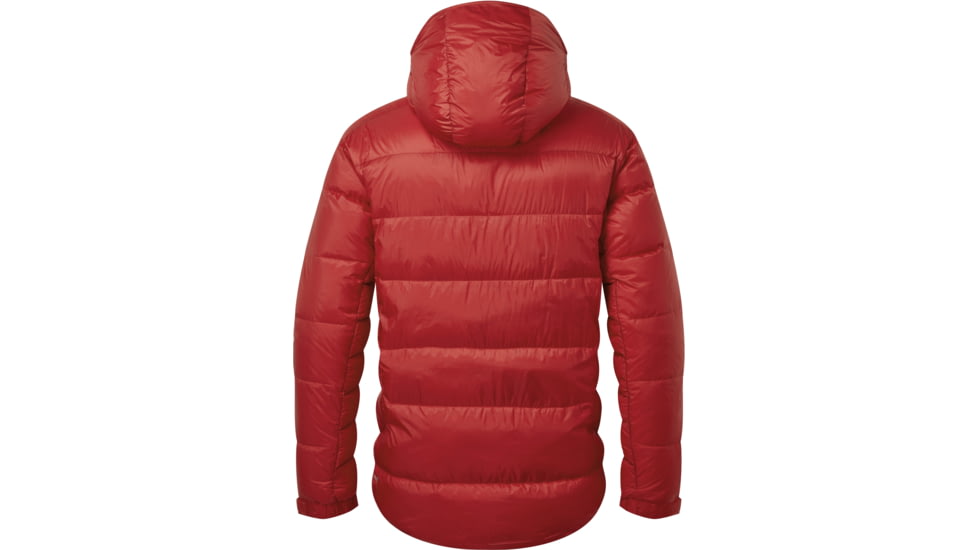 Rab Positron Pro Jacket - Mens, Ascent Red, Large, QDN-69-AS-L