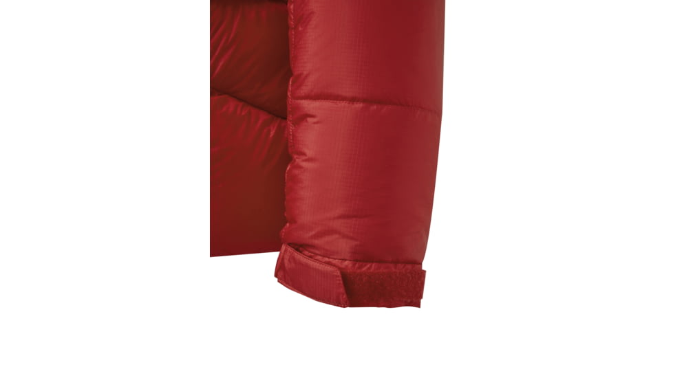 Rab Positron Pro Jacket - Mens, Ascent Red, Large, QDN-69-AS-L