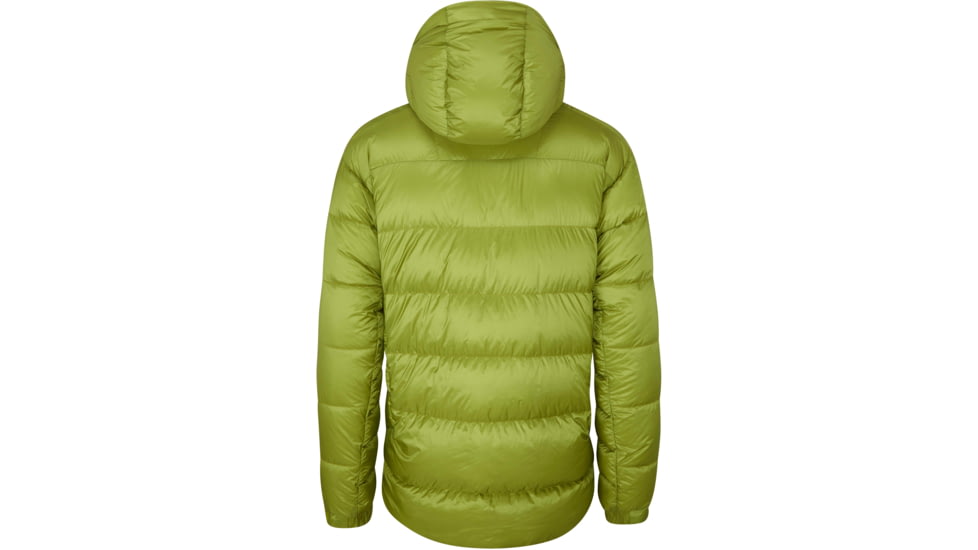 Rab Positron Pro Jacket - Mens, Aspen Green, Extra Large, QDN-69-ASG-XLG
