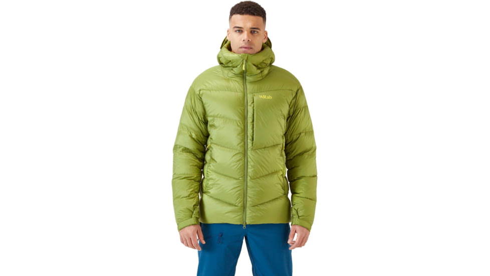 Rab Positron Pro Jacket - Mens, Aspen Green, Extra Large, QDN-69-ASG-XLG