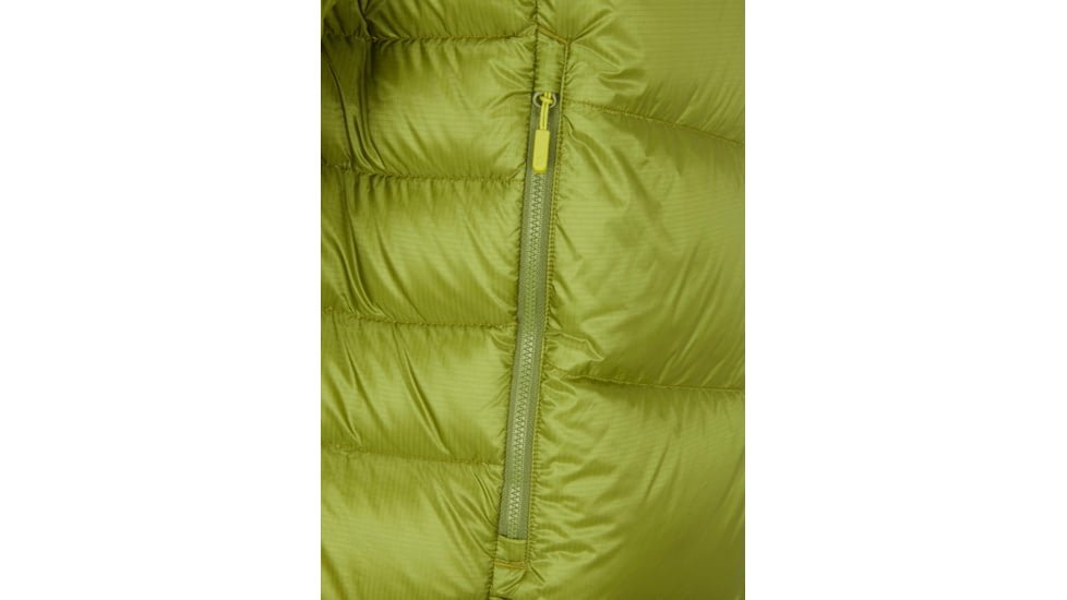 Rab Positron Pro Jacket - Mens, Aspen Green, Extra Large, QDN-69-ASG-XLG