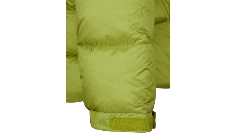 Rab Positron Pro Jacket - Mens, Aspen Green, Extra Large, QDN-69-ASG-XLG