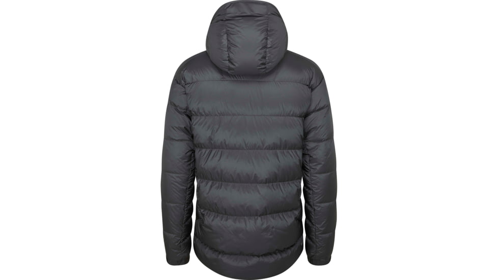 Rab Positron Pro Jacket - Mens, Black, Large, QDN-69-BLK-LRG