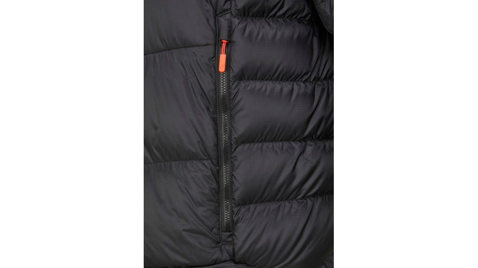 Rab Positron Pro Jacket - Mens, Black, Large, QDN-69-BLK-LRG