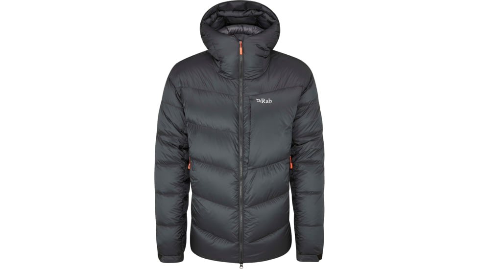 Rab Positron Pro Jacket - Men's, Black, Large, QDN-69-BLK-LRG