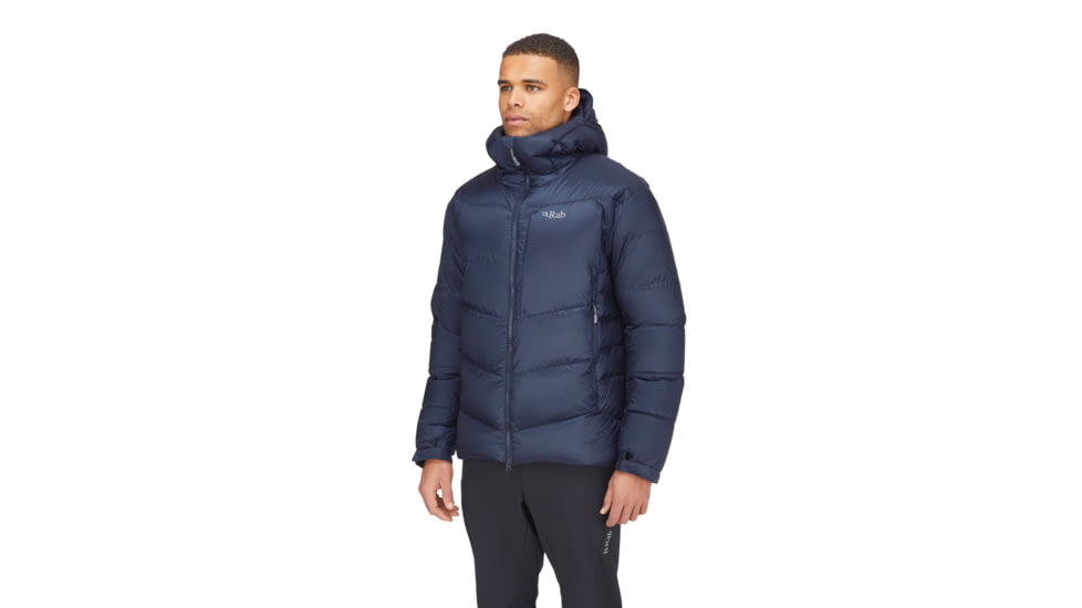 Rab Positron Pro Jacket - Mens, Deep Ink, 2XL, QDN-69-DIK-XXL