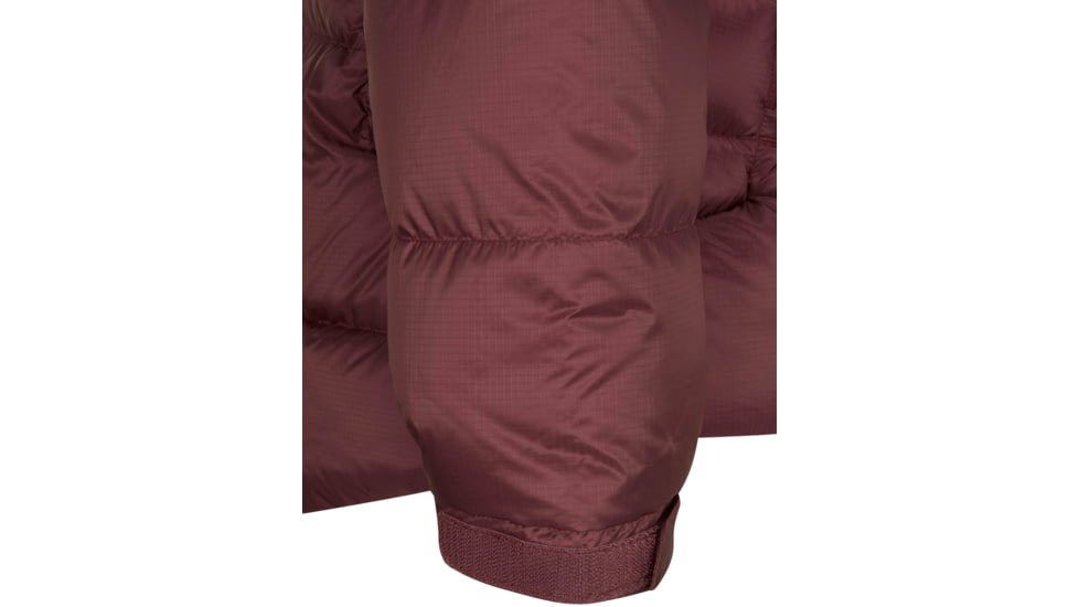 Rab Positron Pro Jacket - Womens, Deep Heather, Large, QDN-70-DEH-14