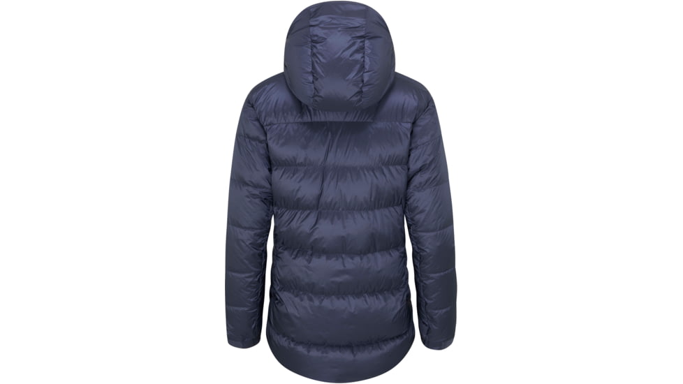 Rab Positron Pro Jacket - Womens, Deep Ink, Extra Small, QDN-70-DIK-08