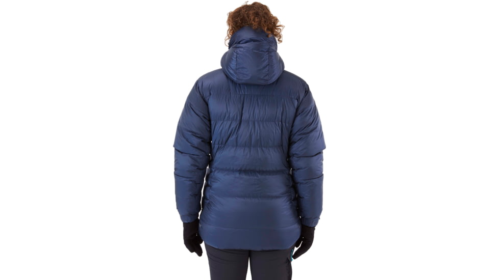 Rab Positron Pro Jacket - Womens, Deep Ink, Extra Small, QDN-70-DIK-08