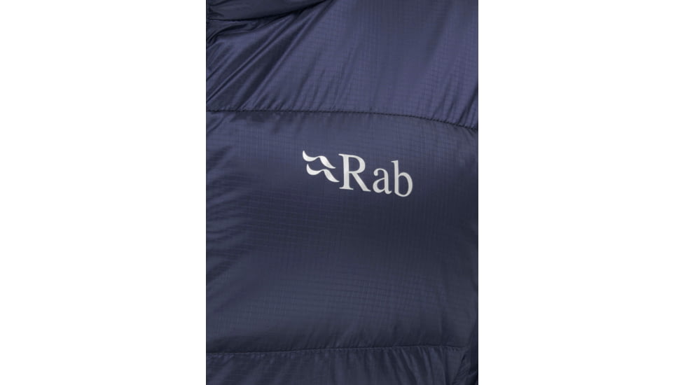 Rab Positron Pro Jacket - Womens, Deep Ink, Extra Small, QDN-70-DIK-08