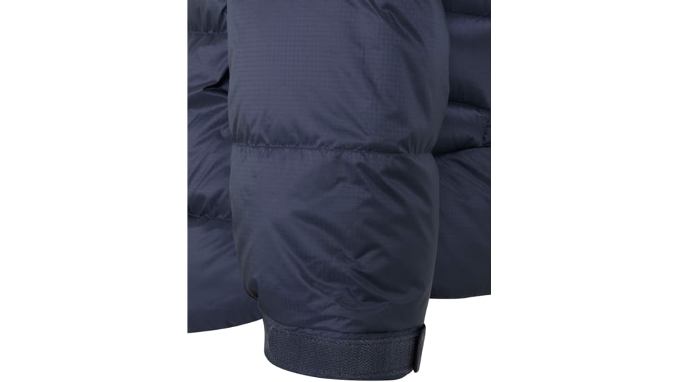 Rab Positron Pro Jacket - Womens, Deep Ink, Extra Small, QDN-70-DIK-08