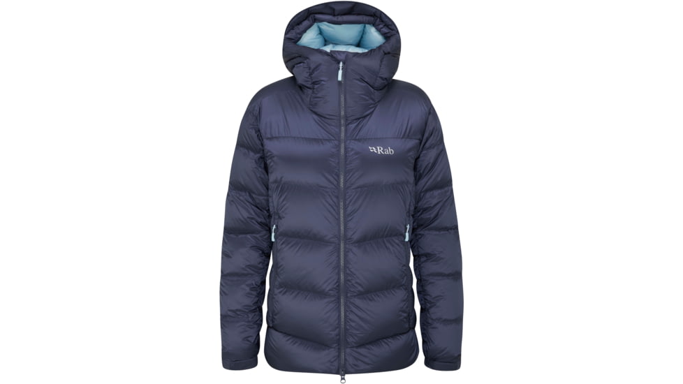 Rab Positron Pro Jacket - Women's, Deep Ink, Large, QDN-70-DIK-14