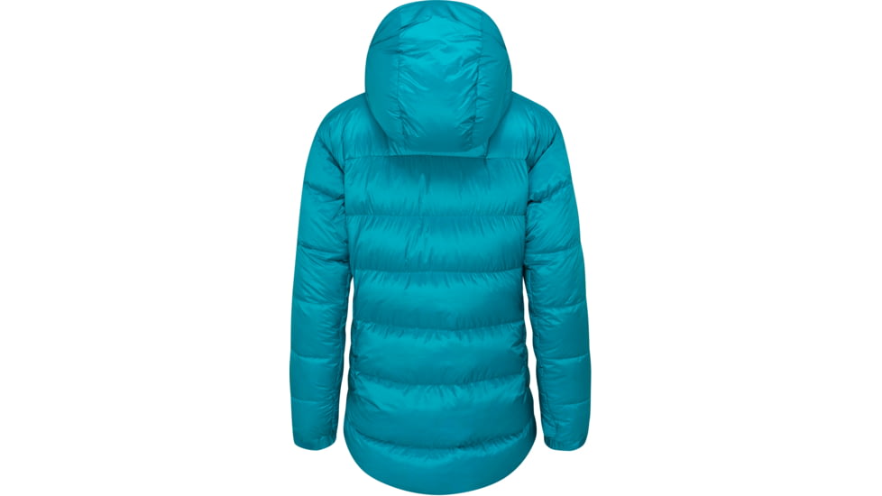 Rab Positron Pro Jacket - Womens, Ultramarine, Small, QDN-70-ULM-10