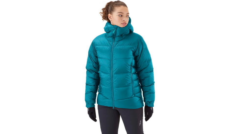 Rab Positron Pro Jacket - Womens, Ultramarine, Small, QDN-70-ULM-10