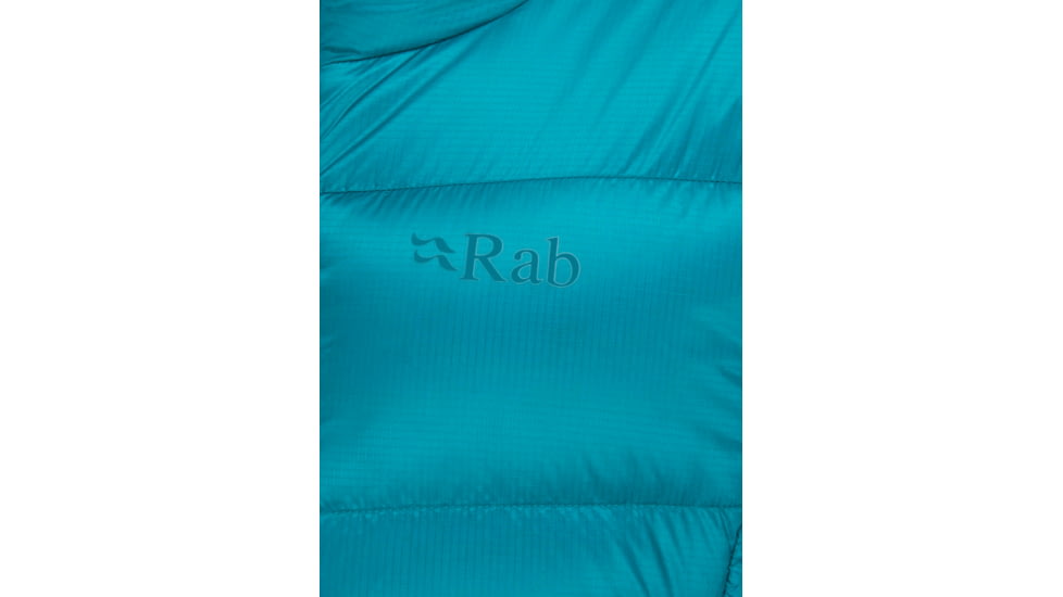 Rab Positron Pro Jacket - Womens, Ultramarine, Small, QDN-70-ULM-10