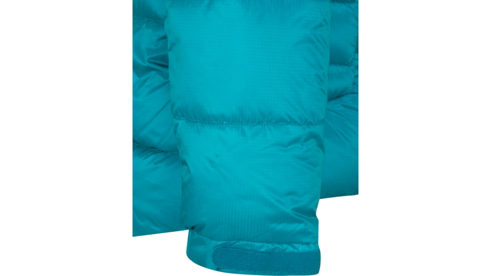 Rab Positron Pro Jacket - Womens, Ultramarine, Small, QDN-70-ULM-10