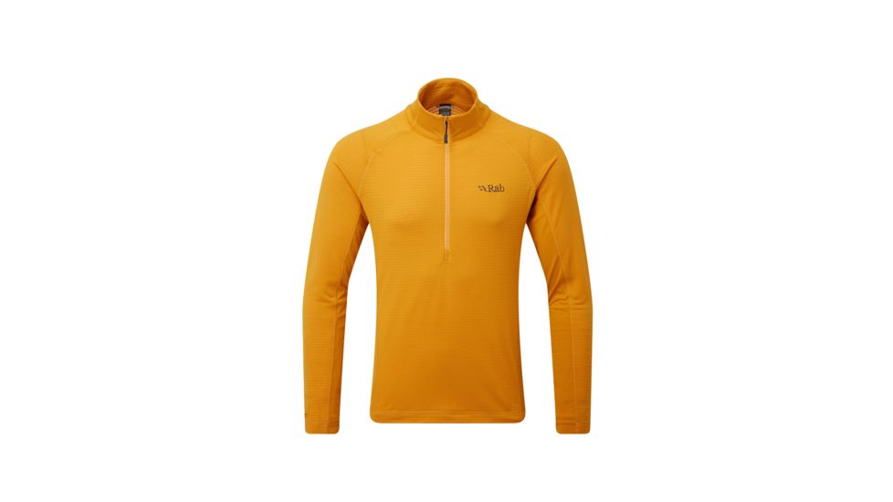 Rab Power Grid Pull-On, Dijon/Dijon, Large, QFE-74-DJ-L