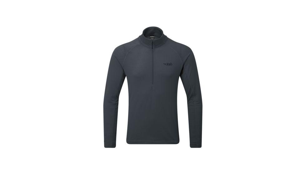 Rab Power Grid Pull-On, Steel/Steel, Small, QFE-74-ST-S