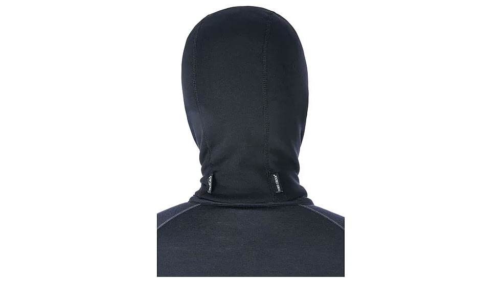 Rab Power Stretch Pro Balaclava - Mens, Black, One size, QAA-02-BL