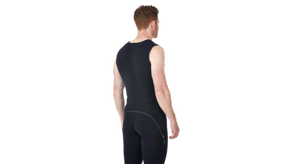 Rab Power Stretch Pro Bib - Mens, Black, Large, QFE-32-BL-L