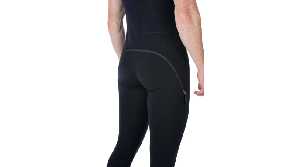 Rab Power Stretch Pro Bib - Mens, Black, Large, QFE-32-BL-L