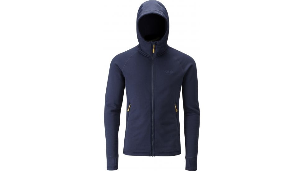 Rab Power Stretch Pro Jacket - Mens, Deep Ink, 2XL, QFA-93-DI-XXL