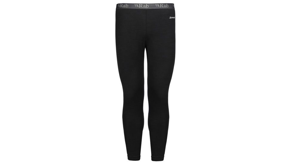Rab Power Stretch Pro Pants - Womens, Black, Medium, QFE-41-BL-12