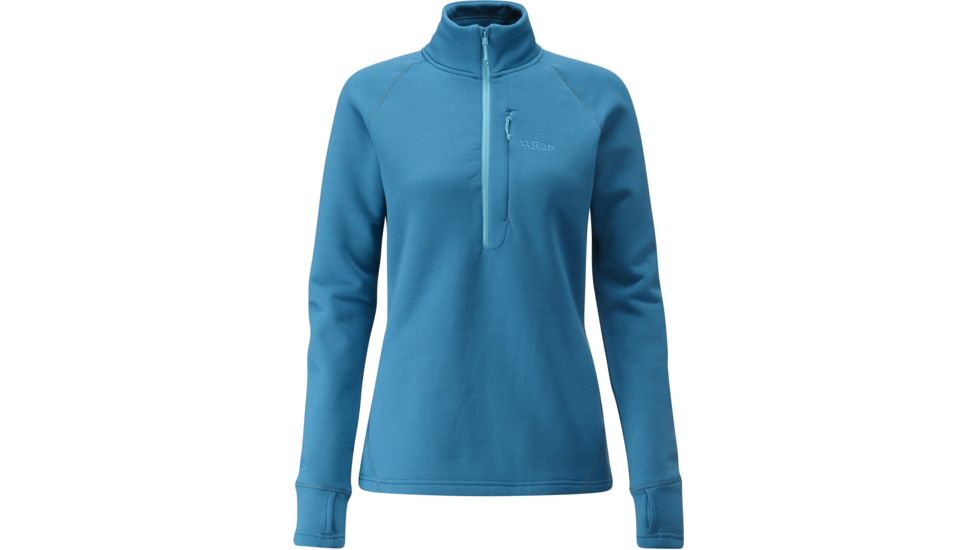 Rab Power Stretch Pro Pull-On Jacket - Women's-Merlin-14