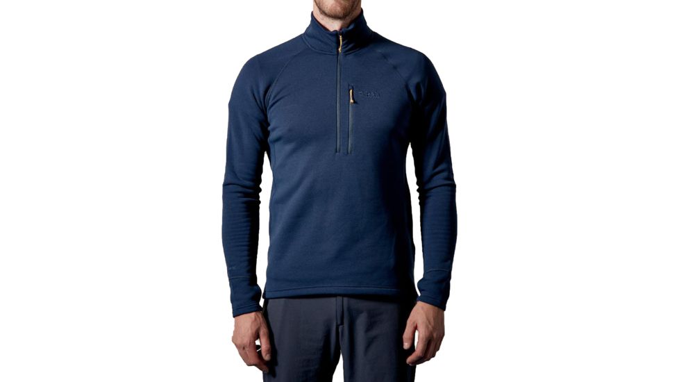 Rab Power Stretch Pro Pull-On - Mens, Deep Ink, 2XL, QFE-62-DI-XXL