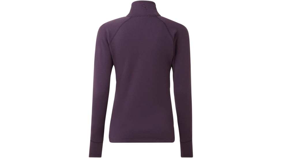 Rab Power Stretch Pro Pull-On - Womens, Fig, Small, QFE-63-FI-10