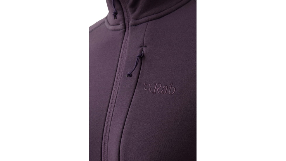 Rab Power Stretch Pro Pull-On - Womens, Fig, Small, QFE-63-FI-10