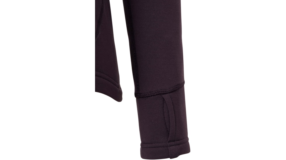 Rab Power Stretch Pro Pull-On - Womens, Fig, Small, QFE-63-FI-10