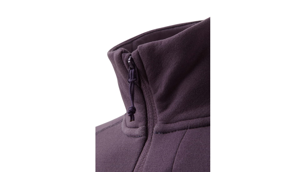 Rab Power Stretch Pro Pull-On - Womens, Fig, Small, QFE-63-FI-10