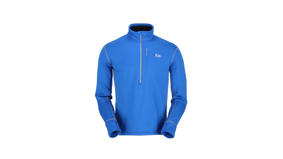 DEMO, Rab Mens Power Stretch Pull-on, Maya, Large, QFE-50-MY-L-DEMO