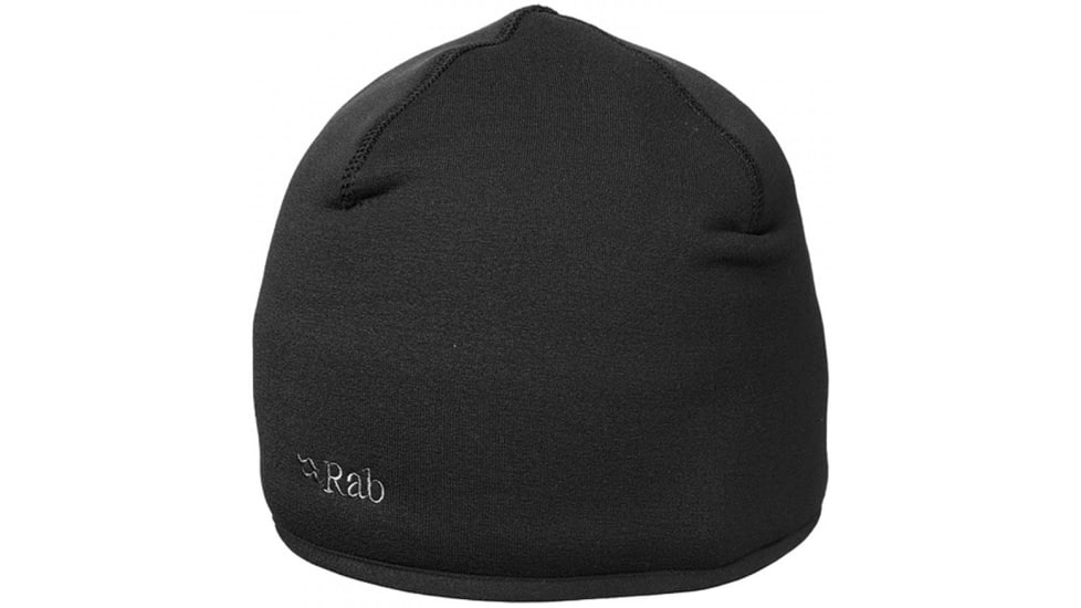 Rab Powerstretch Beanie - Women's-Black