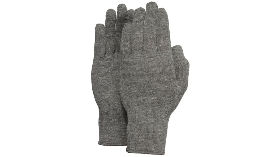 Rab Primaloft Liner Glove - Mens - Grey - Medium