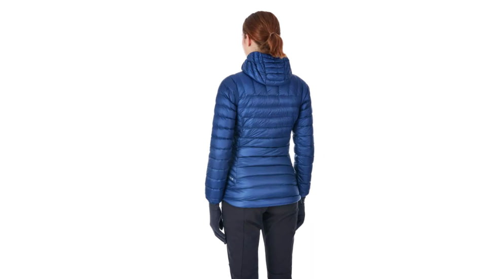 Rab Proton Jacket - Women's, Blueprint, Large, QDN-74-BA-14