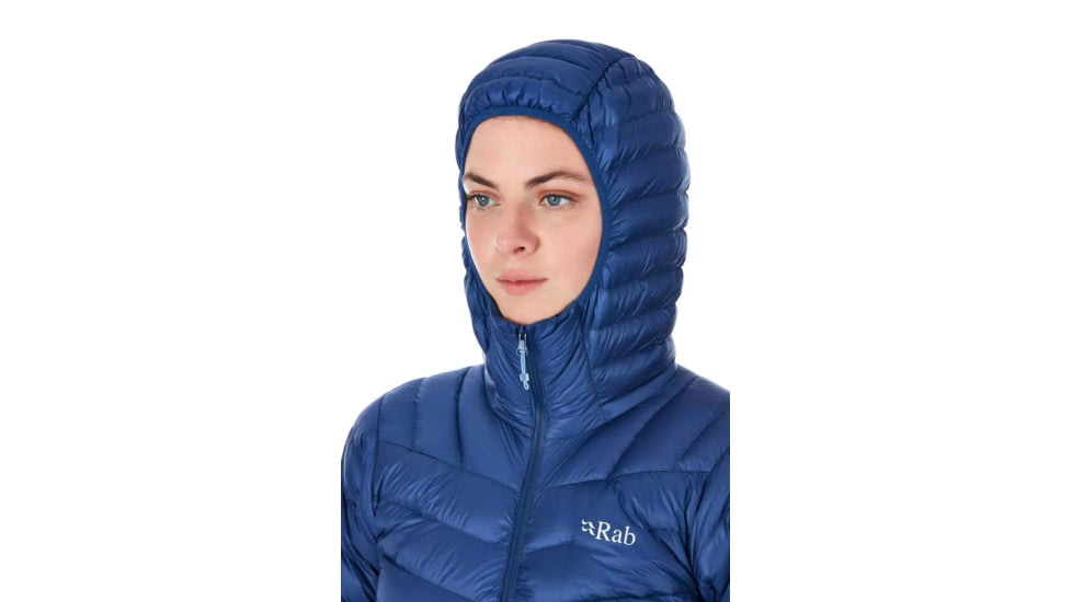 Rab Proton Jacket - Women's, Blueprint, Large, QDN-74-BA-14