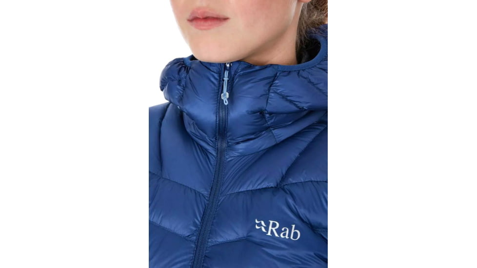 Rab Proton Jacket - Women's, Blueprint, Large, QDN-74-BA-14