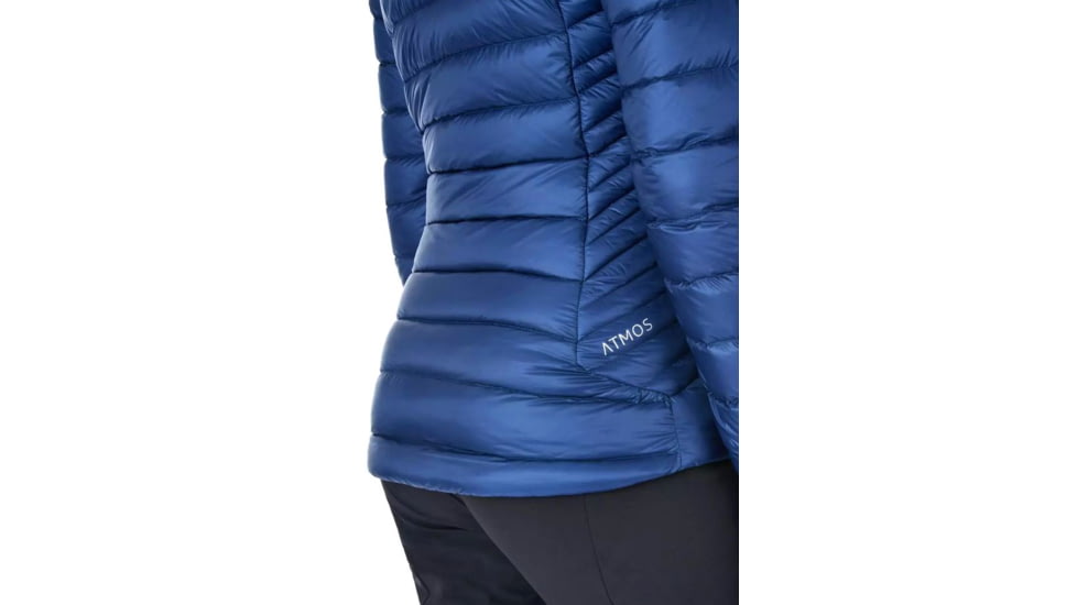 Rab Proton Jacket - Women's, Blueprint, Large, QDN-74-BA-14