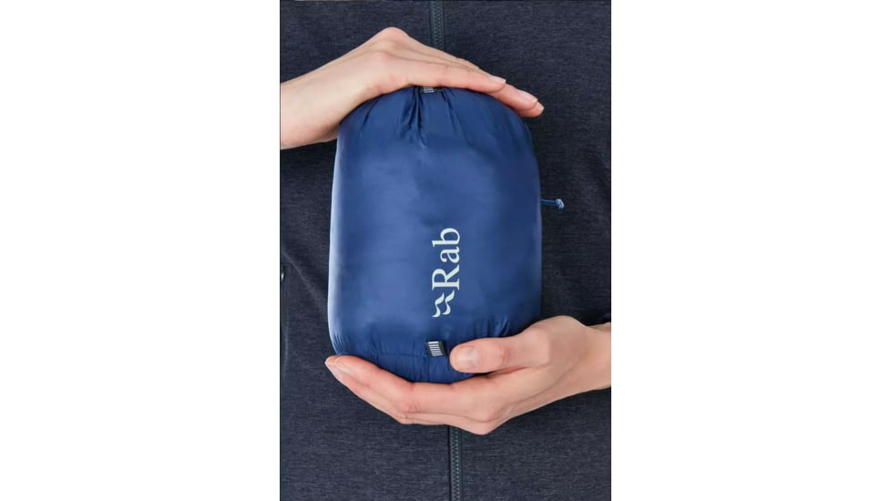 Rab Proton Jacket - Women's, Blueprint, Large, QDN-74-BA-14