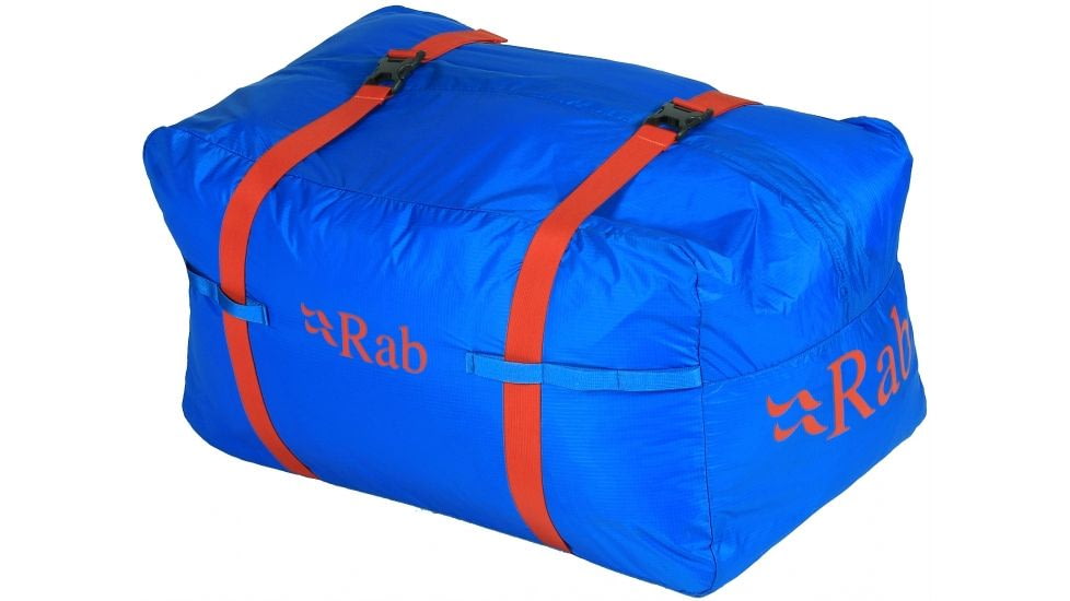 Rab Pulk Bag, Blue, Large, QP-11-BU-L