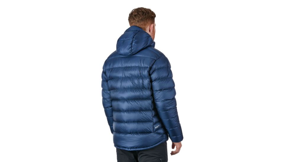 Rab Pulsar Jacket - Men's, Deep Ink, Large, QDN-79-DI-L