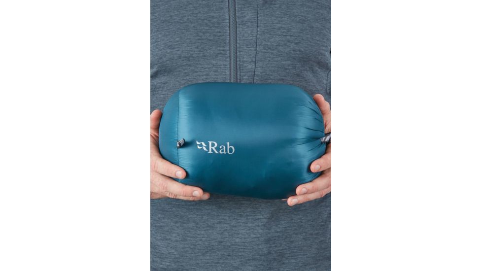 Rab Pulsar Jacket - Men's, Deep Ink, Large, QDN-79-DI-L