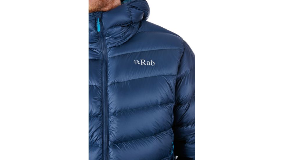 Rab Pulsar Jacket - Men's, Deep Ink, Large, QDN-79-DI-L
