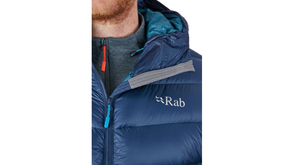 Rab Pulsar Jacket - Men's, Deep Ink, Large, QDN-79-DI-L