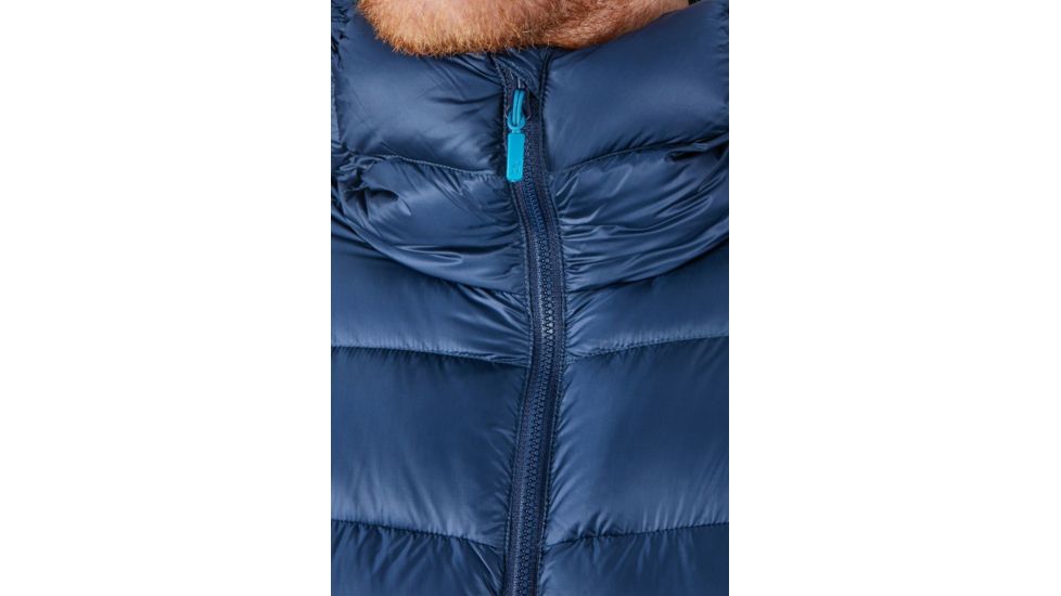 Rab Pulsar Jacket - Men's, Deep Ink, Large, QDN-79-DI-L