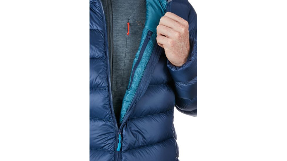 Rab Pulsar Jacket - Men's, Deep Ink, Large, QDN-79-DI-L