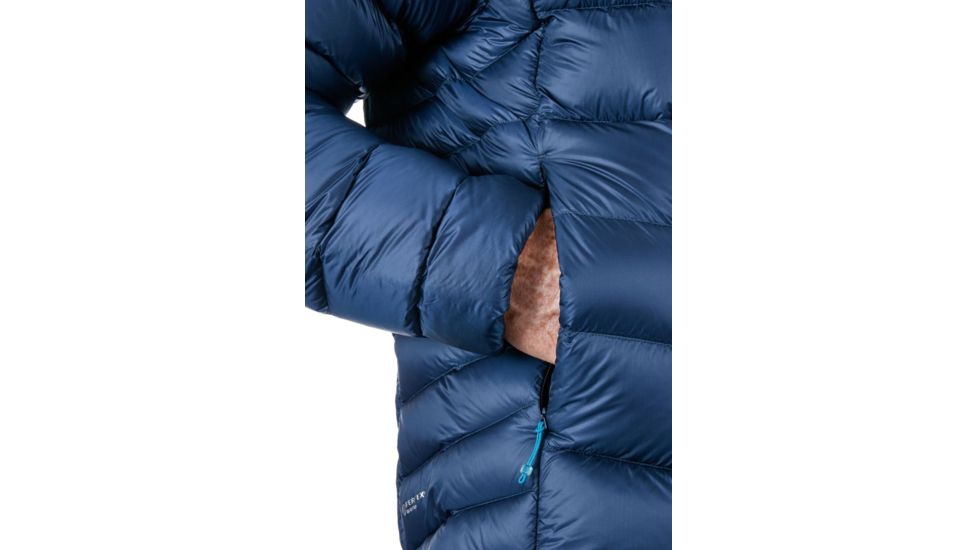 Rab Pulsar Jacket - Men's, Deep Ink, Large, QDN-79-DI-L