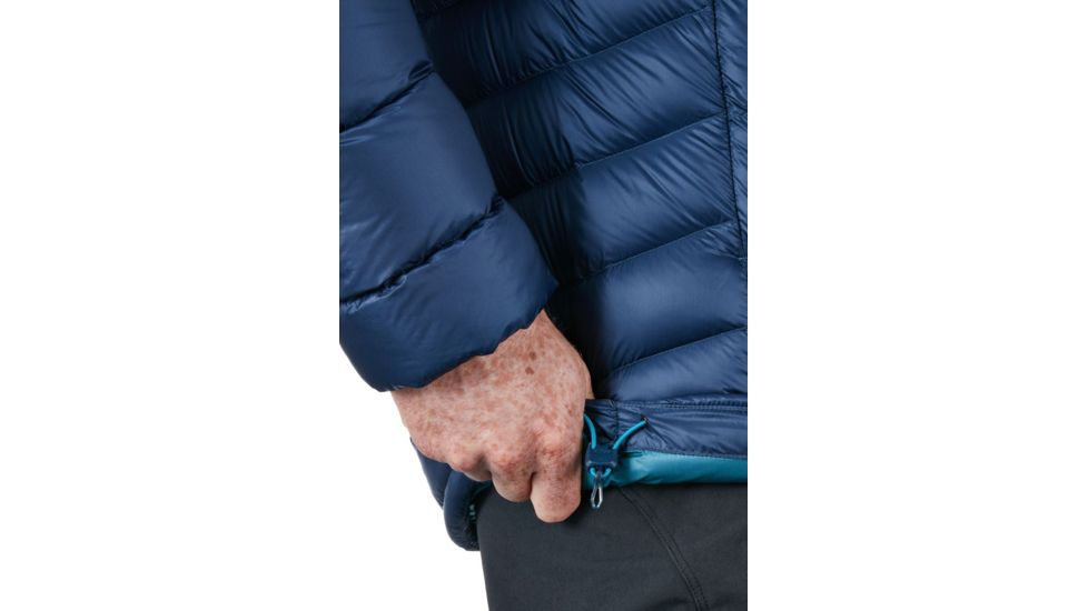 Rab Pulsar Jacket - Men's, Deep Ink, Large, QDN-79-DI-L